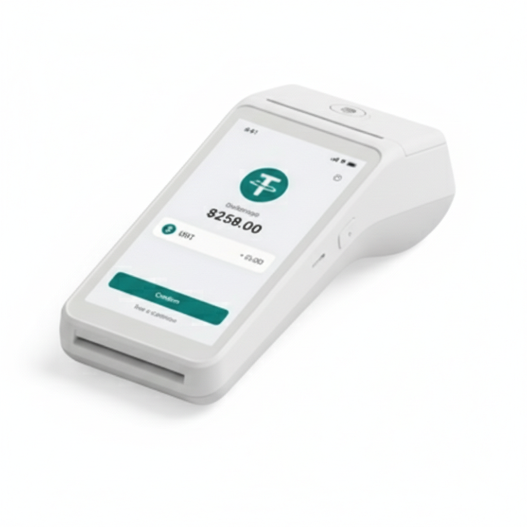 Crypto Payment Terminal
